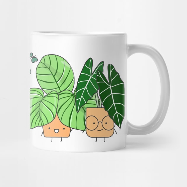 My Plant Amigos by Home by Faith